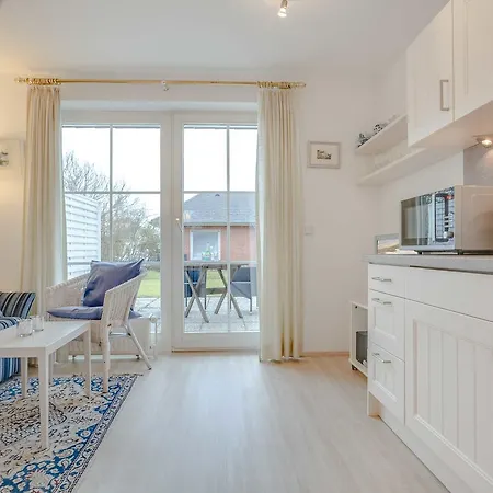 Apartmán Rosenkamp App 2 *